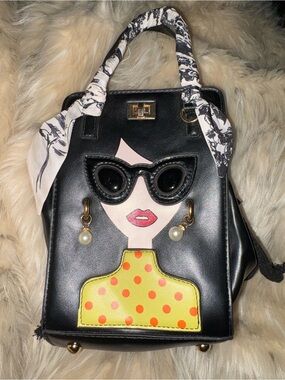 🖤✨ Fashionista Mini Satchel Purse ✨🖤